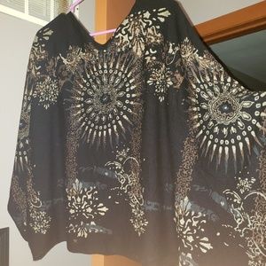 Dress design sleeveless shirt